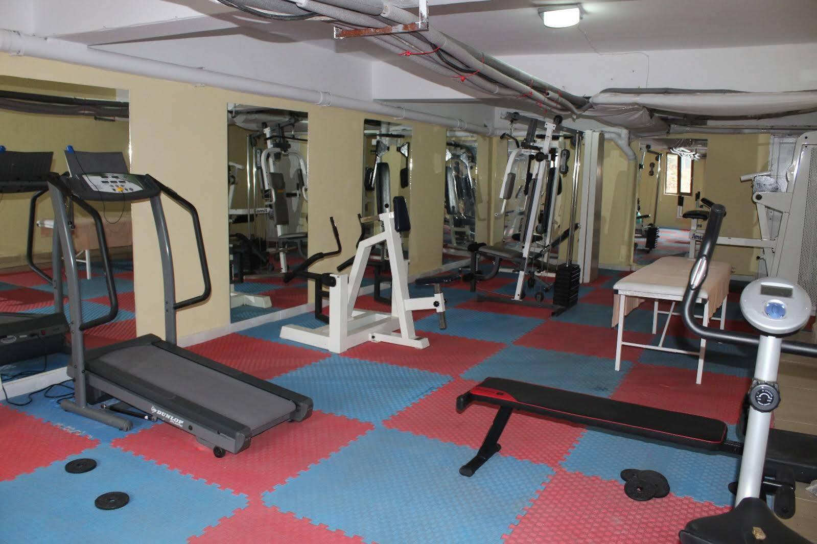 Grand Baysal Hotel Kindira Экстерьер фото