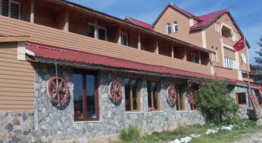 Grand Baysal Hotel Kindira Экстерьер фото