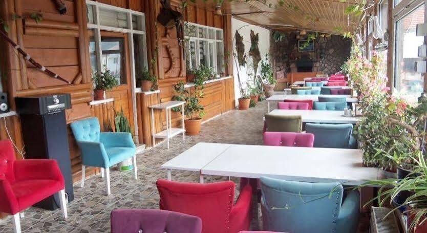 Grand Baysal Hotel Kindira Экстерьер фото