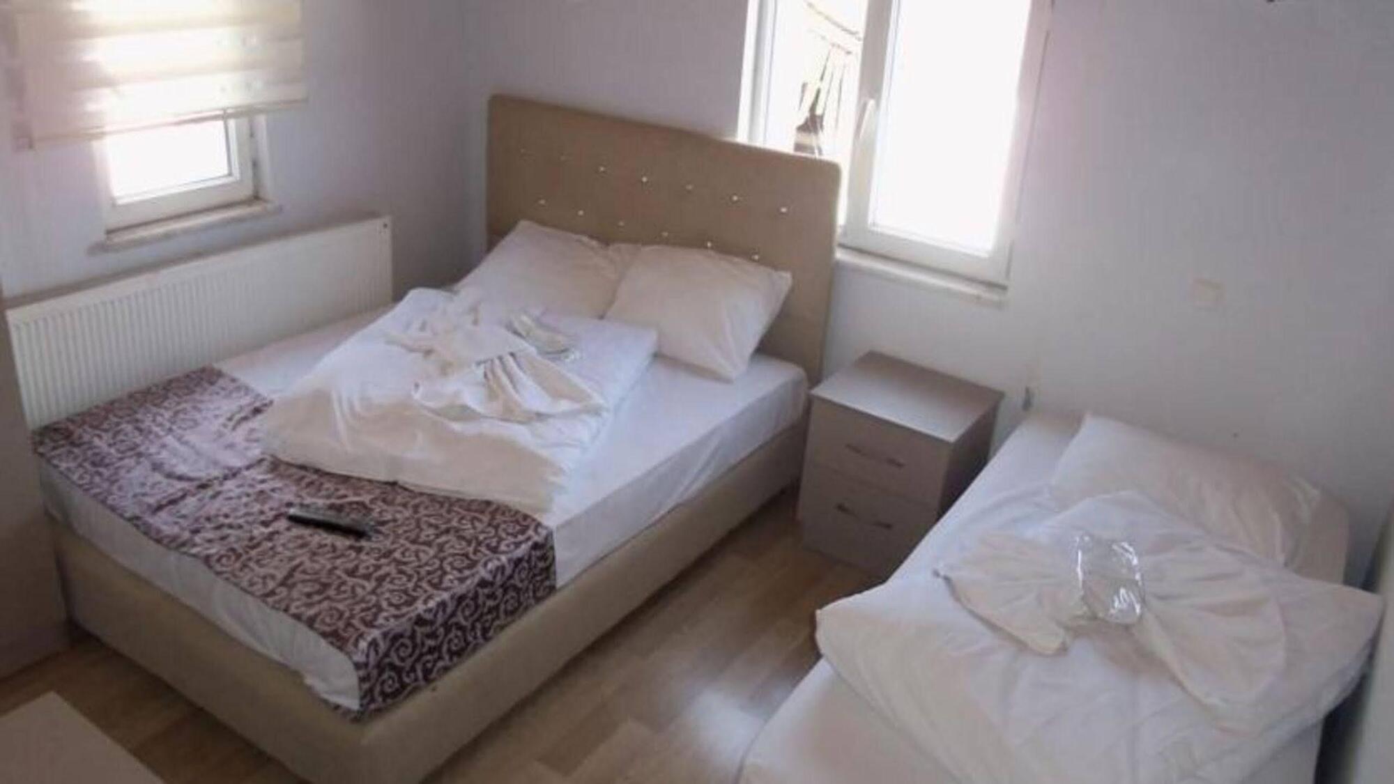 Grand Baysal Hotel Kindira Экстерьер фото